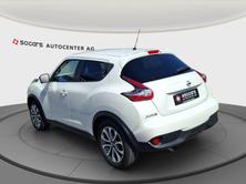 NISSAN Juke 1.6 DIG-T tekna 4x4 Xtronic M-CVT // 8-fach bere, Petrol, Second hand / Used, Automatic - 4