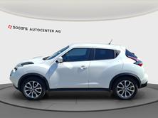 NISSAN Juke 1.6 DIG-T tekna 4x4 Xtronic M-CVT // 8-fach bere, Petrol, Second hand / Used, Automatic - 5