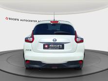 NISSAN Juke 1.6 DIG-T tekna 4x4 Xtronic M-CVT // 8-fach bere, Petrol, Second hand / Used, Automatic - 7