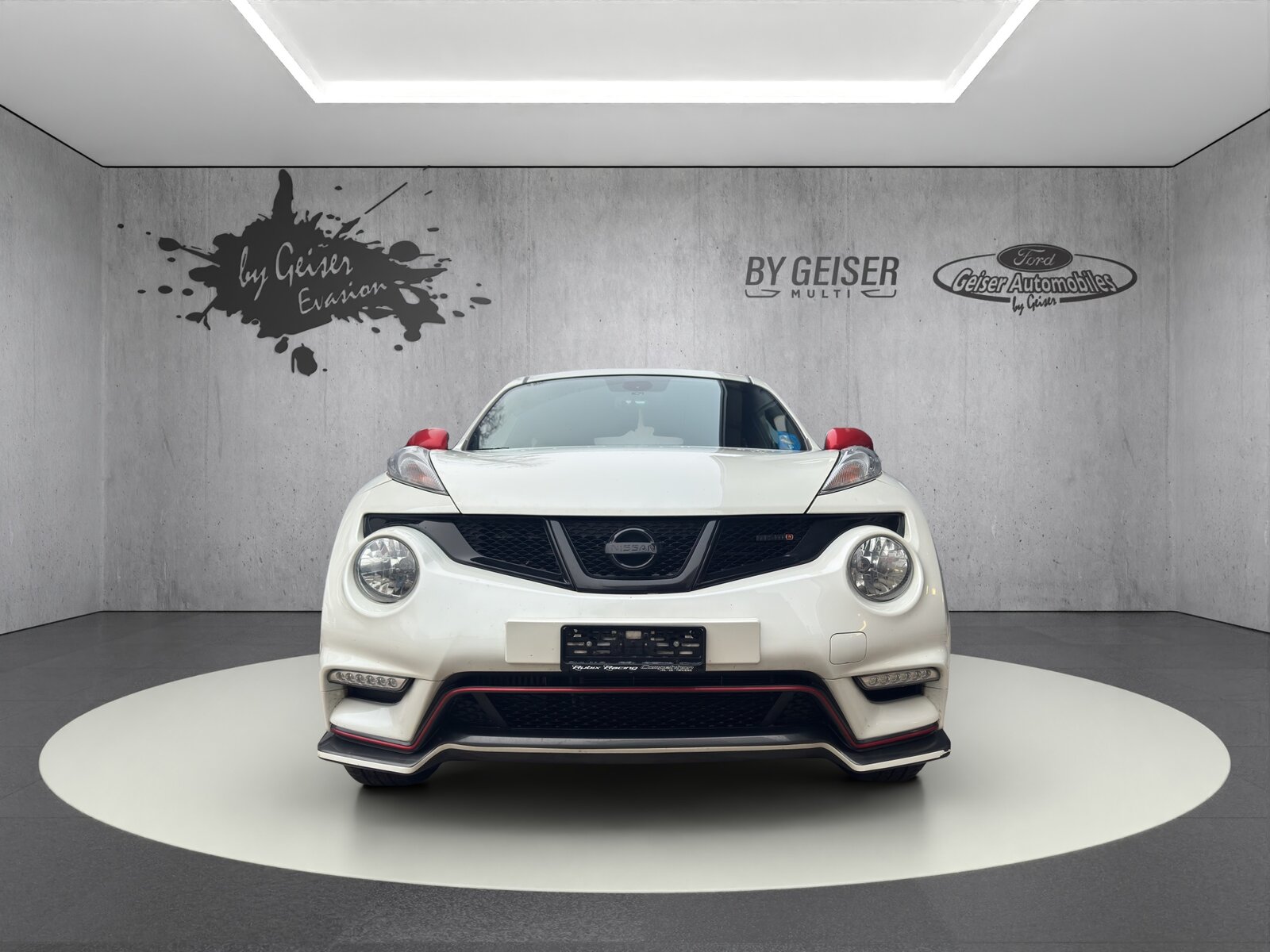 NISSAN Juke 1.6 DIG-T Nismo, Petrol, Second hand / Used, Manual - 2