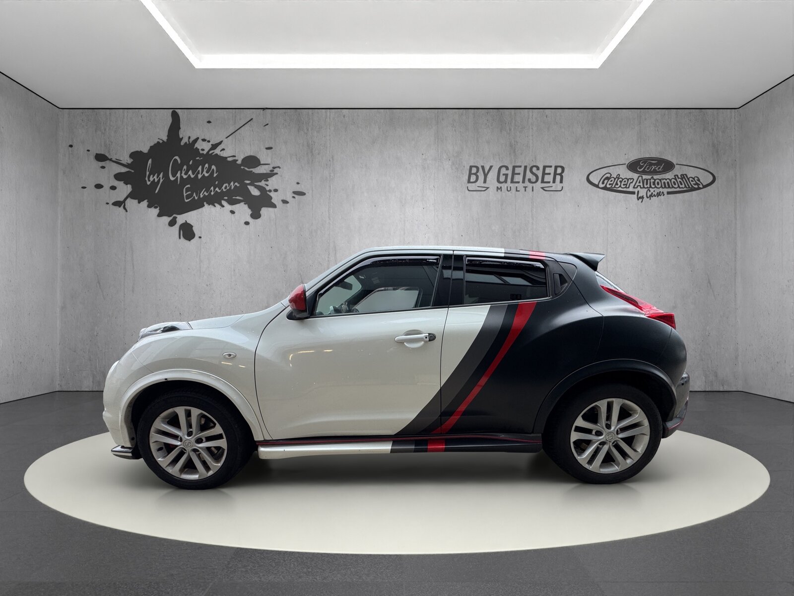 NISSAN Juke 1.6 DIG-T Nismo, Petrol, Second hand / Used, Manual - 3