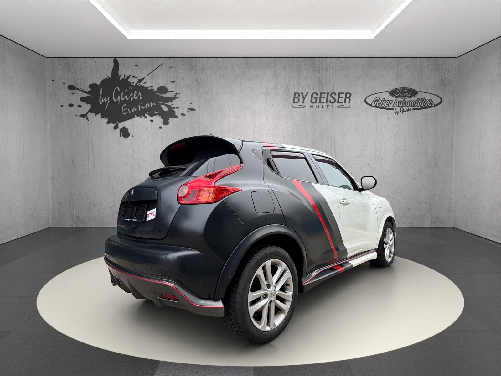 NISSAN Juke 1.6 DIG-T Nismo, Petrol, Second hand / Used, Manual - 6