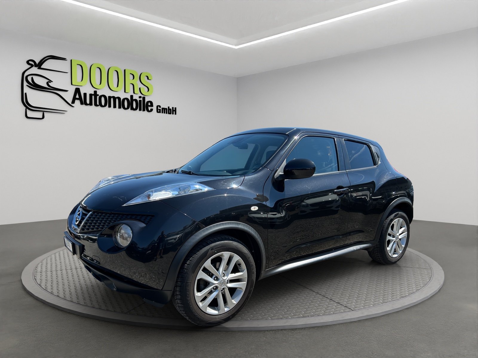 NISSAN Juke 1.6 tekna Xtronic CVT, Benzin, Occasion / Gebraucht, Automatik - 3