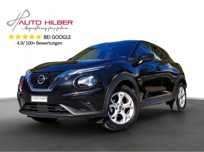 NISSAN Juke 1.0 DIG-T N-Connecta DCT, Benzina, Occasioni / Usate, Automatico