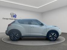 NISSAN Juke 1.6 DIG-T n-tec 4x4 Xtronic M-CVT, Essence, Occasion / Utilisé, Automatique - 5