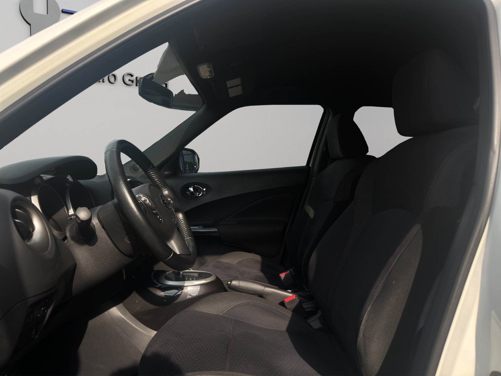 NISSAN Juke 1.6 DIG-T n-tec 4x4 Xtronic M-CVT, Benzin, Occasion / Gebraucht, Automatik - 7