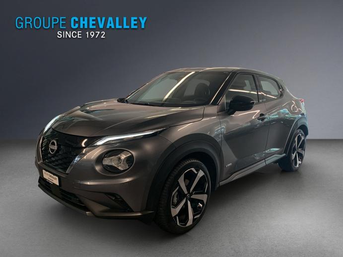 NISSAN Juke 1.6 FHEV Tekna, Voll-Hybrid Benzin/Elektro, Occasion / Gebraucht, Automatik