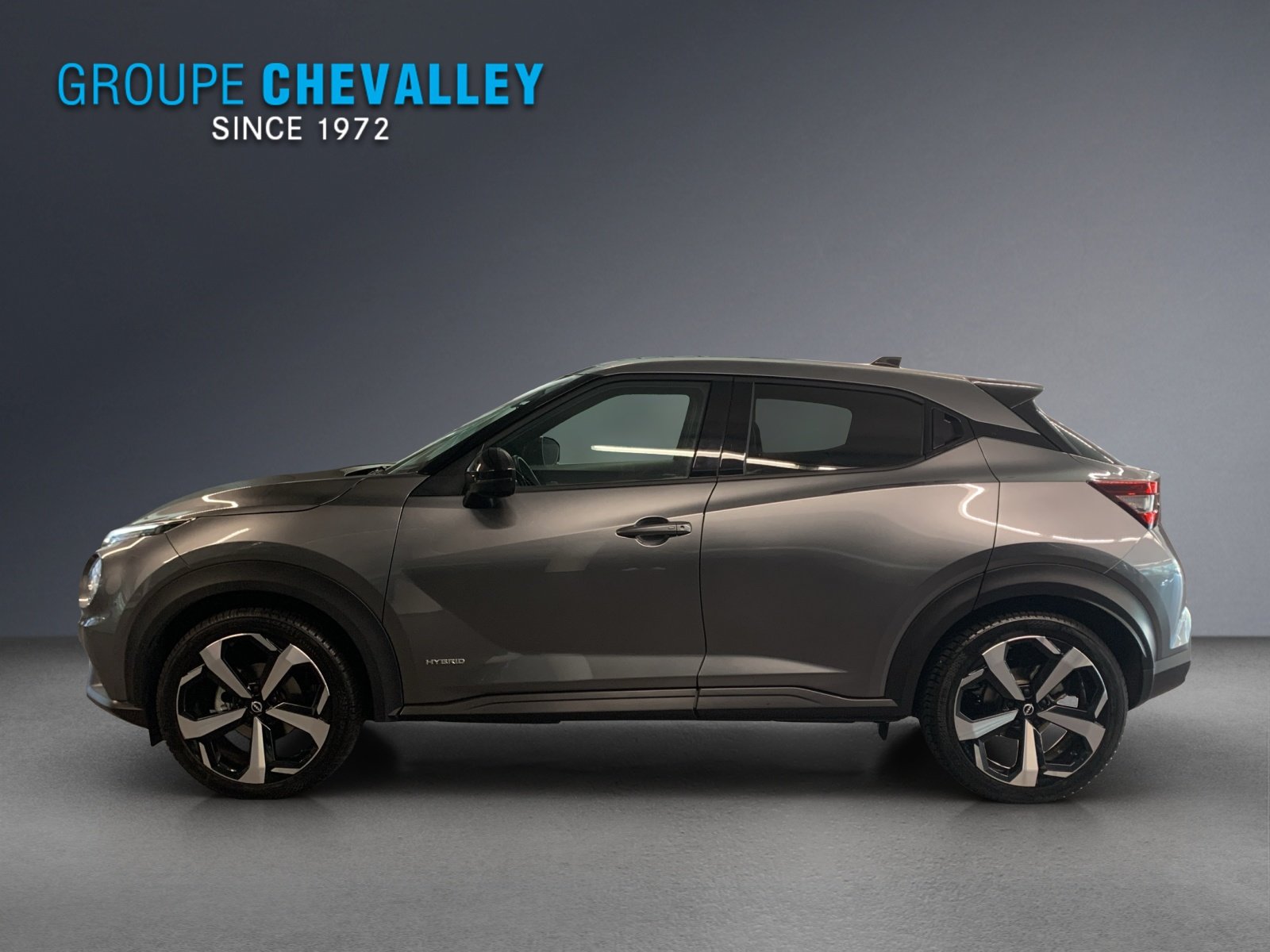 NISSAN Juke 1.6 FHEV Tekna, Voll-Hybrid Benzin/Elektro, Occasion / Gebraucht, Automatik - 4