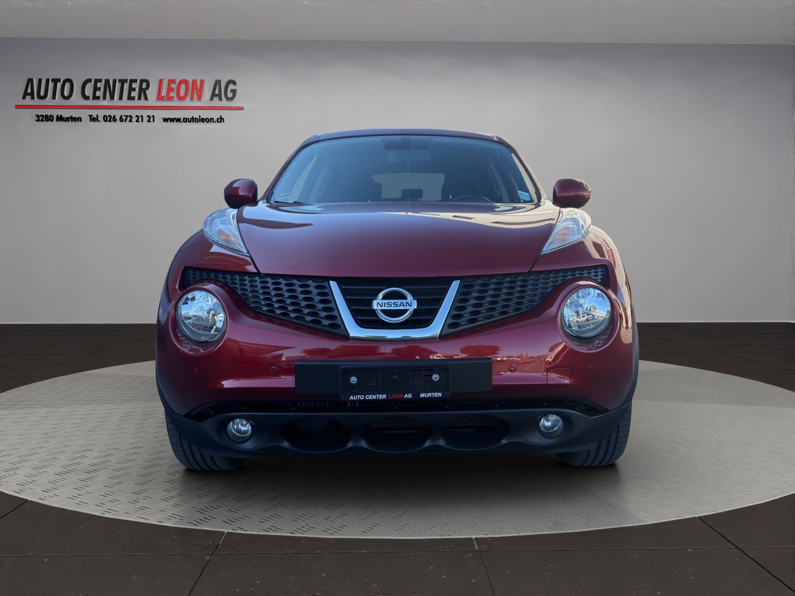 NISSAN Juke 1.6 DIG-T tekna 4x4 Xtronic M-CVT