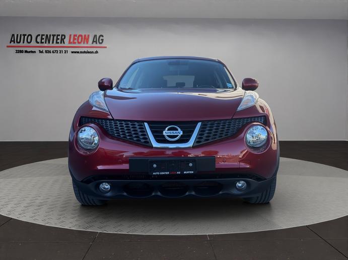 NISSAN Juke 1.6 DIG-T tekna 4x4 Xtronic M-CVT, Benzina, Occasioni / Usate, Automatico