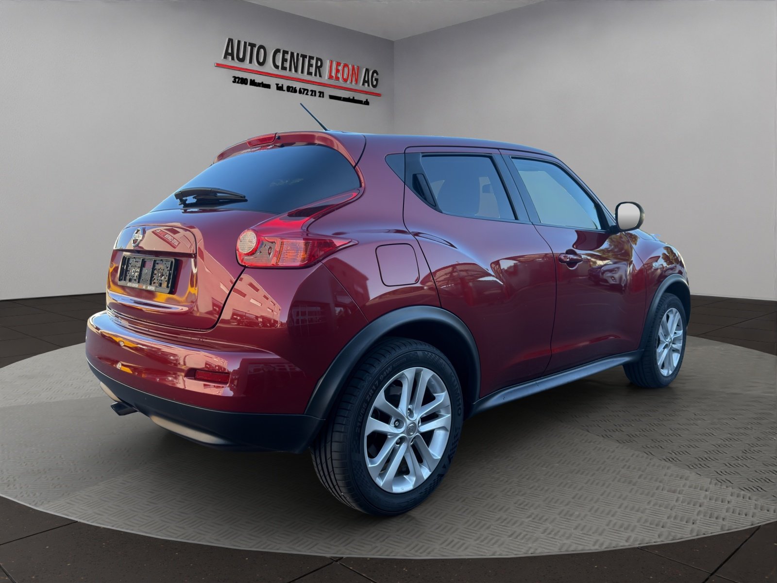 NISSAN Juke 1.6 DIG-T tekna 4x4 Xtronic M-CVT, Benzina, Occasioni / Usate, Automatico - 6