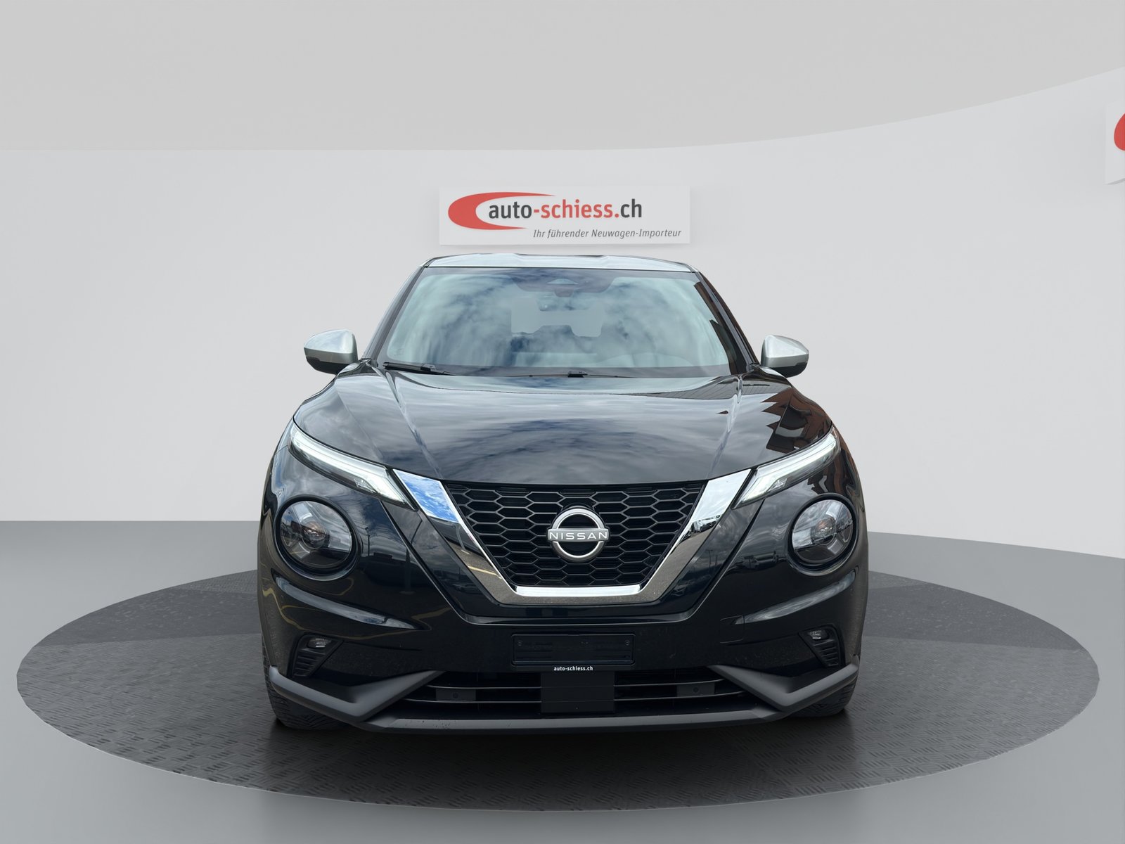 NISSAN Juke 1.0 DIG-T N-Connecta DCT, Benzin, Occasion / Gebraucht, Automatik - 2