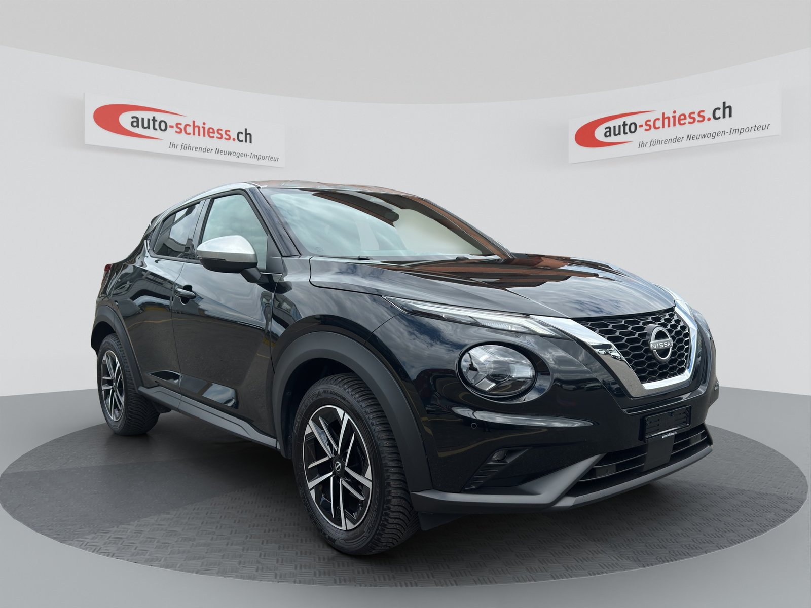 NISSAN Juke 1.0 DIG-T N-Connecta DCT