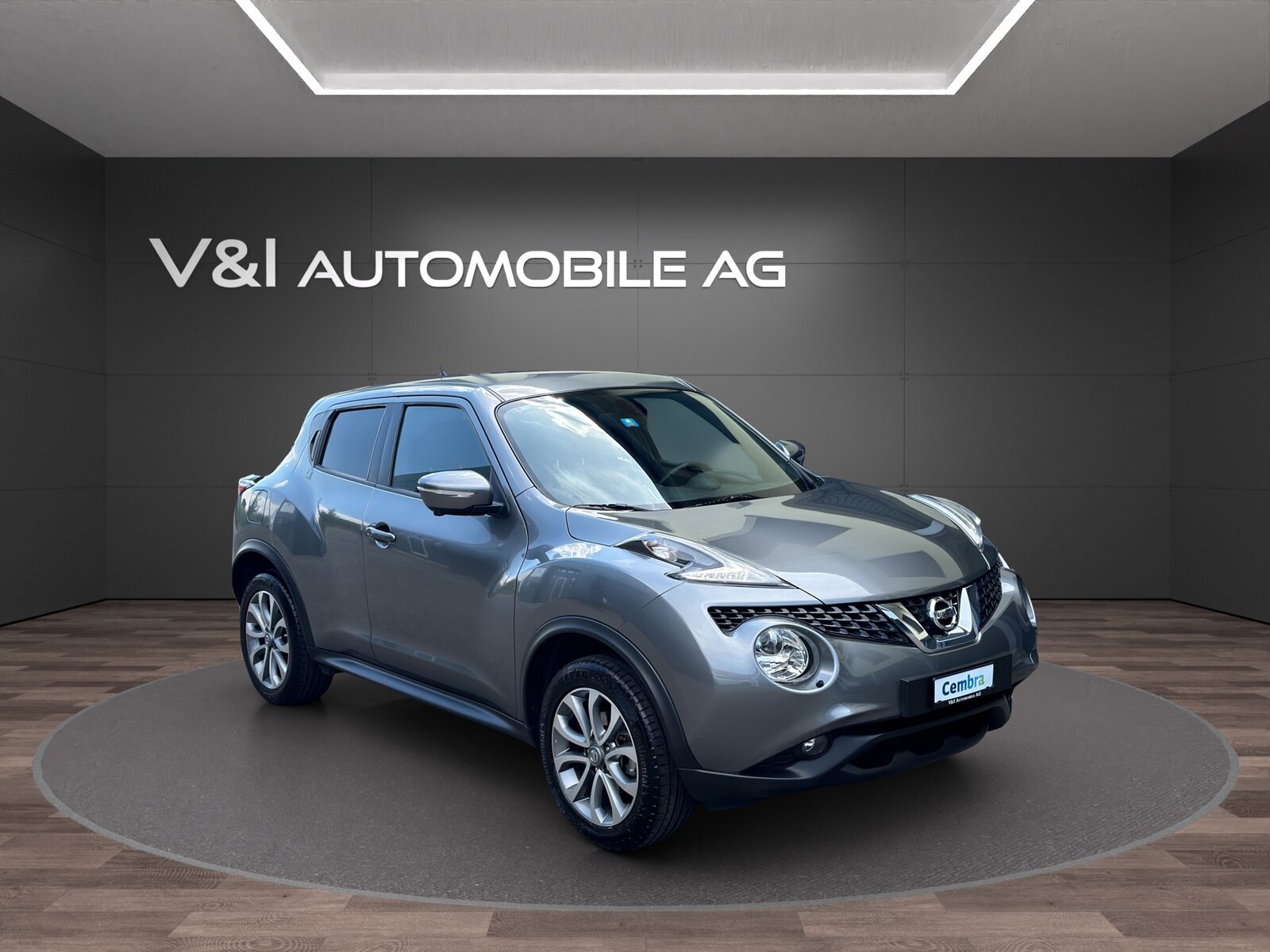 NISSAN Juke 1.6 acenta Xtronic CVT, Benzina, Occasioni / Usate, Automatico - 2