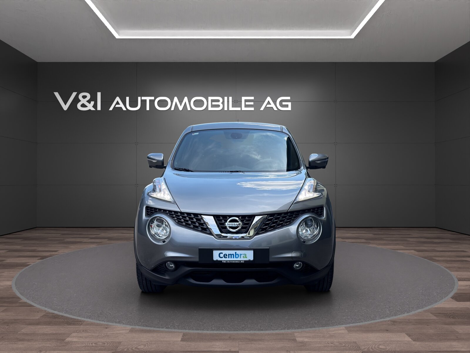 NISSAN Juke 1.6 acenta Xtronic CVT, Benzina, Occasioni / Usate, Automatico - 3