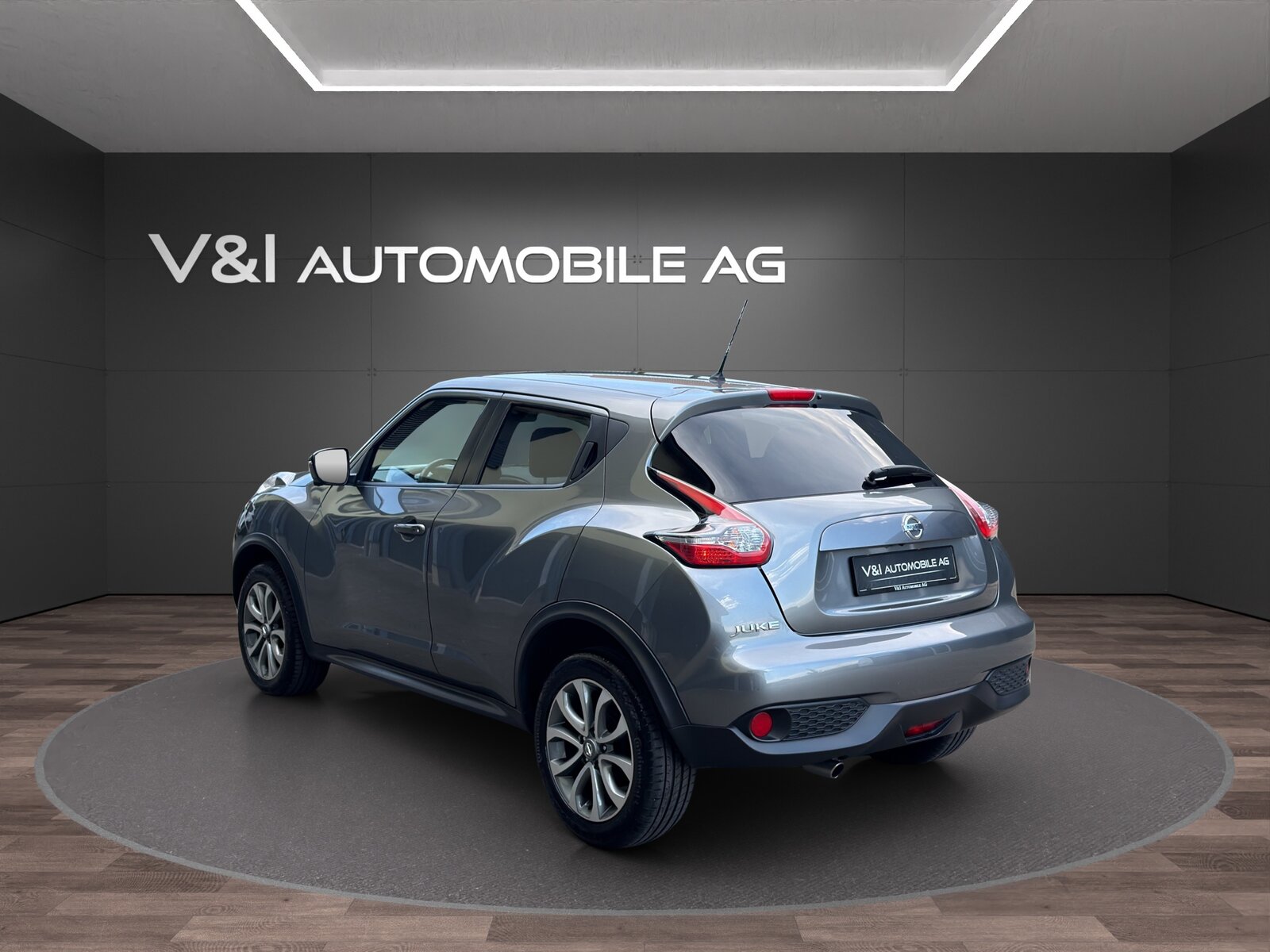 NISSAN Juke 1.6 acenta Xtronic CVT, Benzina, Occasioni / Usate, Automatico - 4