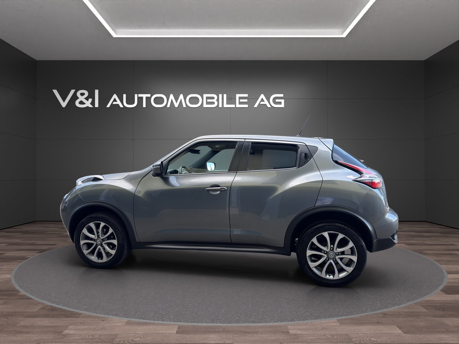 NISSAN Juke 1.6 acenta Xtronic CVT, Benzina, Occasioni / Usate, Automatico - 7