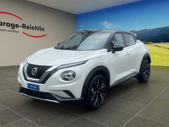 NISSAN Juke 1.0 DIG-T N-Design, Benzin, Occasion / Gebraucht, Automatik
