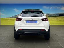 NISSAN Juke 1.0 DIG-T N-Design, Benzin, Occasion / Gebraucht, Automatik - 4