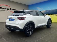 NISSAN Juke 1.0 DIG-T N-Design, Benzin, Occasion / Gebraucht, Automatik - 5