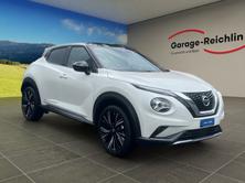 NISSAN Juke 1.0 DIG-T N-Design, Benzin, Occasion / Gebraucht, Automatik - 7