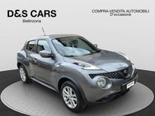 NISSAN Juke 1.2 DIG-T tekna, Benzin, Occasion / Gebraucht, Handschaltung - 7