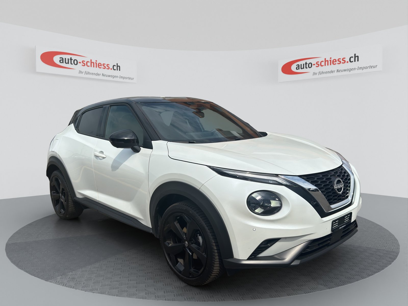 NISSAN Juke 1.0 DIG-T Tekna DCT