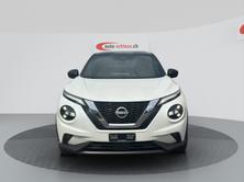 NISSAN Juke 1.0 DIG-T Tekna DCT, Benzin, Occasion / Gebraucht, Automatik - 2