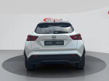 NISSAN Juke 1.0 DIG-T Tekna DCT, Benzin, Occasion / Gebraucht, Automatik - 4