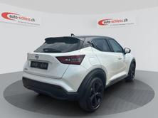 NISSAN Juke 1.0 DIG-T Tekna DCT, Benzin, Occasion / Gebraucht, Automatik - 6