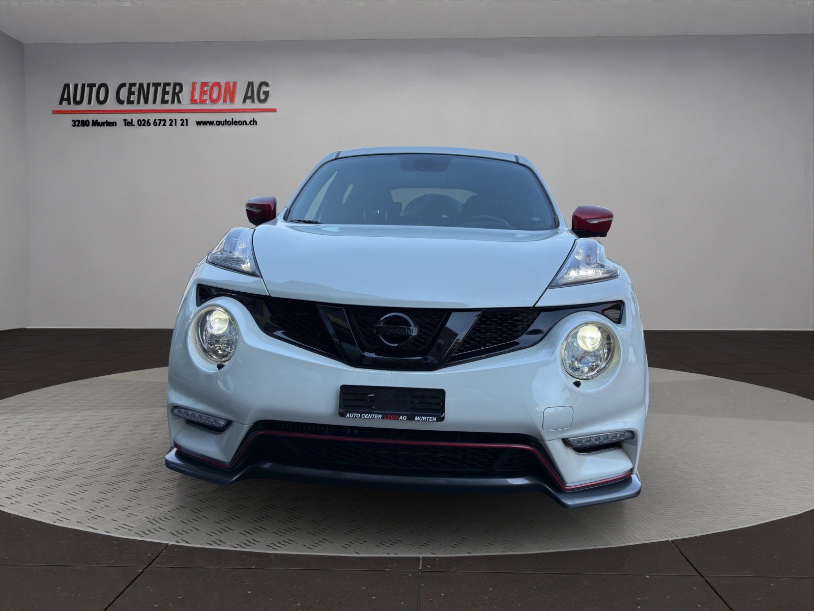 NISSAN Juke 1.6 DIG-T Nismo RS