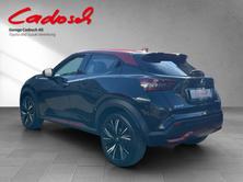 NISSAN Juke 1.0 DIG-T N-Design, Benzin, Occasion / Gebraucht, Handschaltung - 4