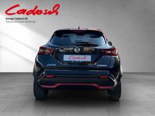 NISSAN Juke 1.0 DIG-T N-Design, Benzin, Occasion / Gebraucht, Handschaltung - 5