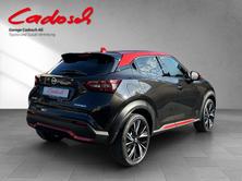 NISSAN Juke 1.0 DIG-T N-Design, Benzin, Occasion / Gebraucht, Handschaltung - 6
