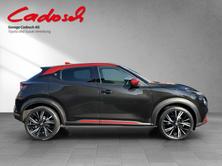 NISSAN Juke 1.0 DIG-T N-Design, Benzin, Occasion / Gebraucht, Handschaltung - 7