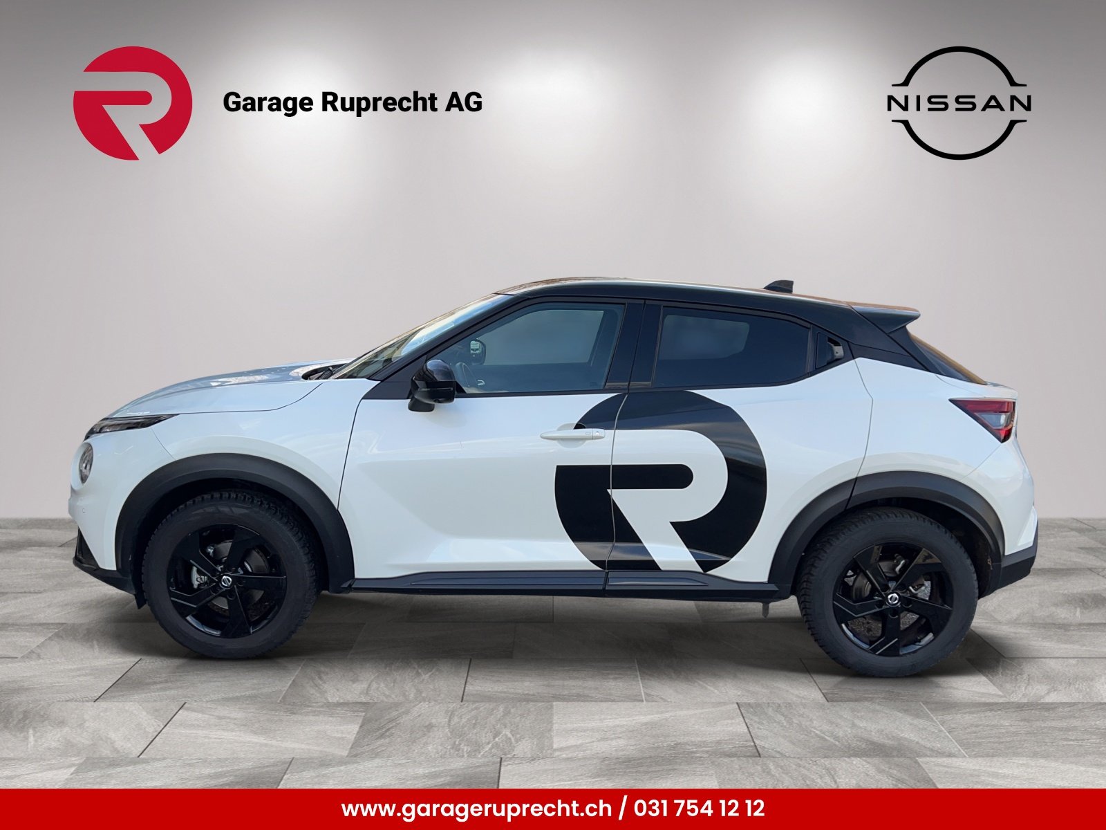 NISSAN Juke 1.0 DIG-T N-Design, Benzina, Occasioni / Usate, Automatico - 2