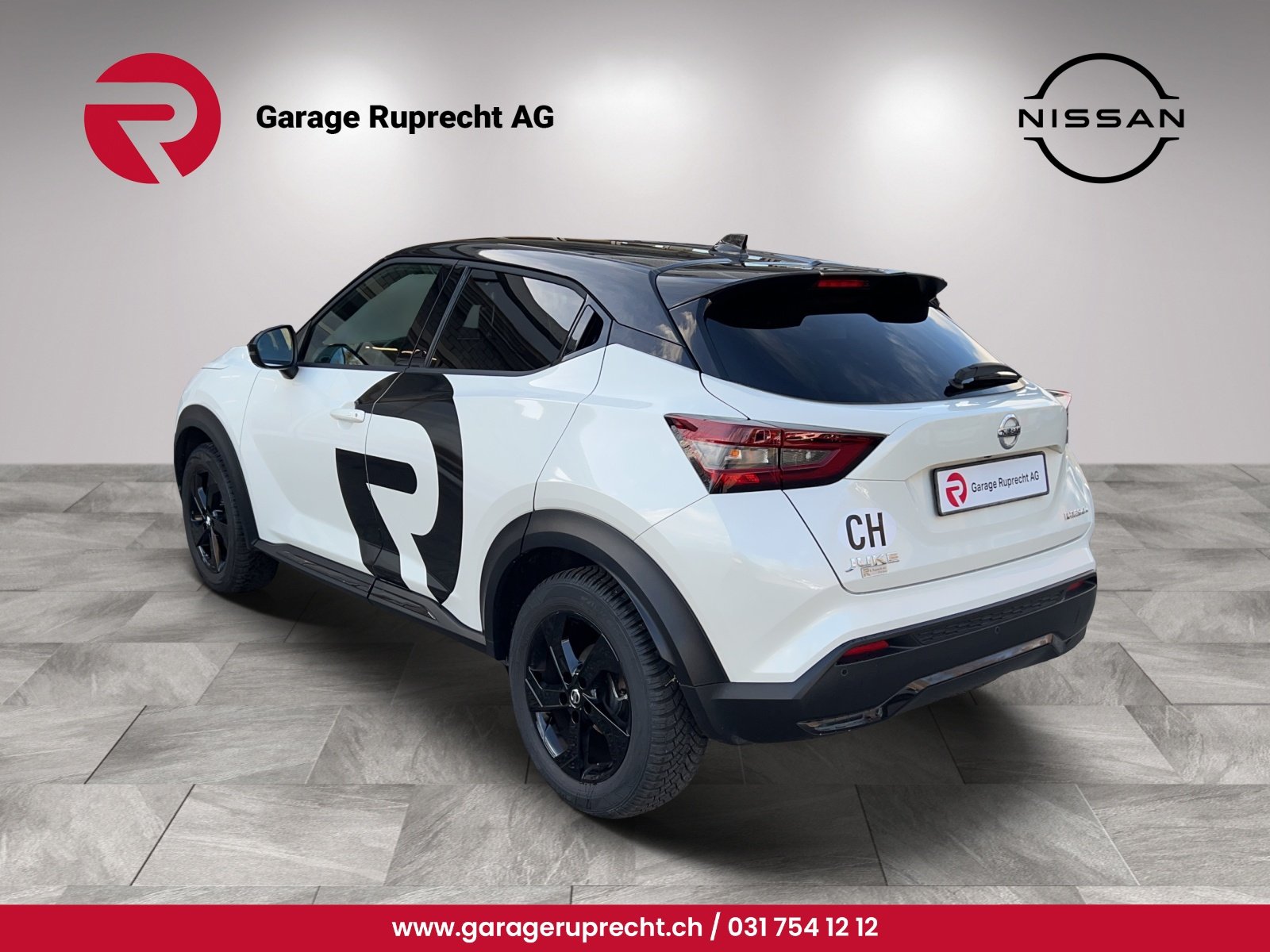 NISSAN Juke 1.0 DIG-T N-Design, Benzina, Occasioni / Usate, Automatico - 3