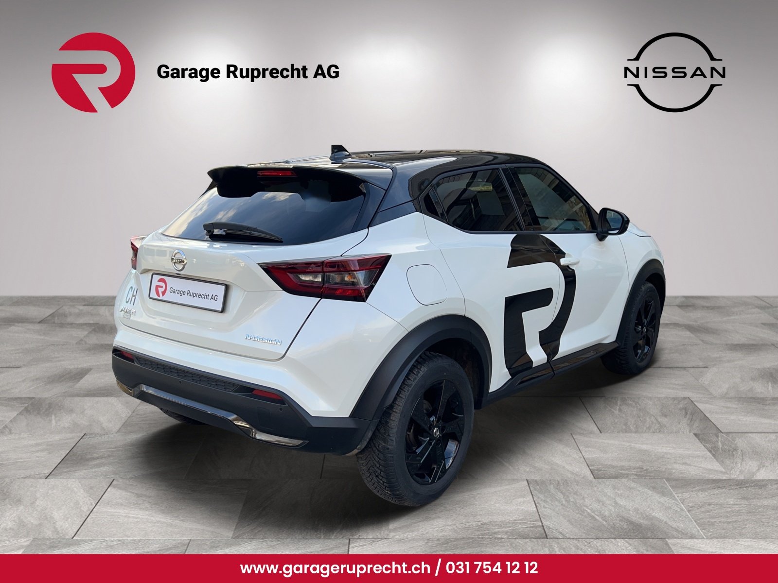 NISSAN Juke 1.0 DIG-T N-Design, Benzina, Occasioni / Usate, Automatico - 4