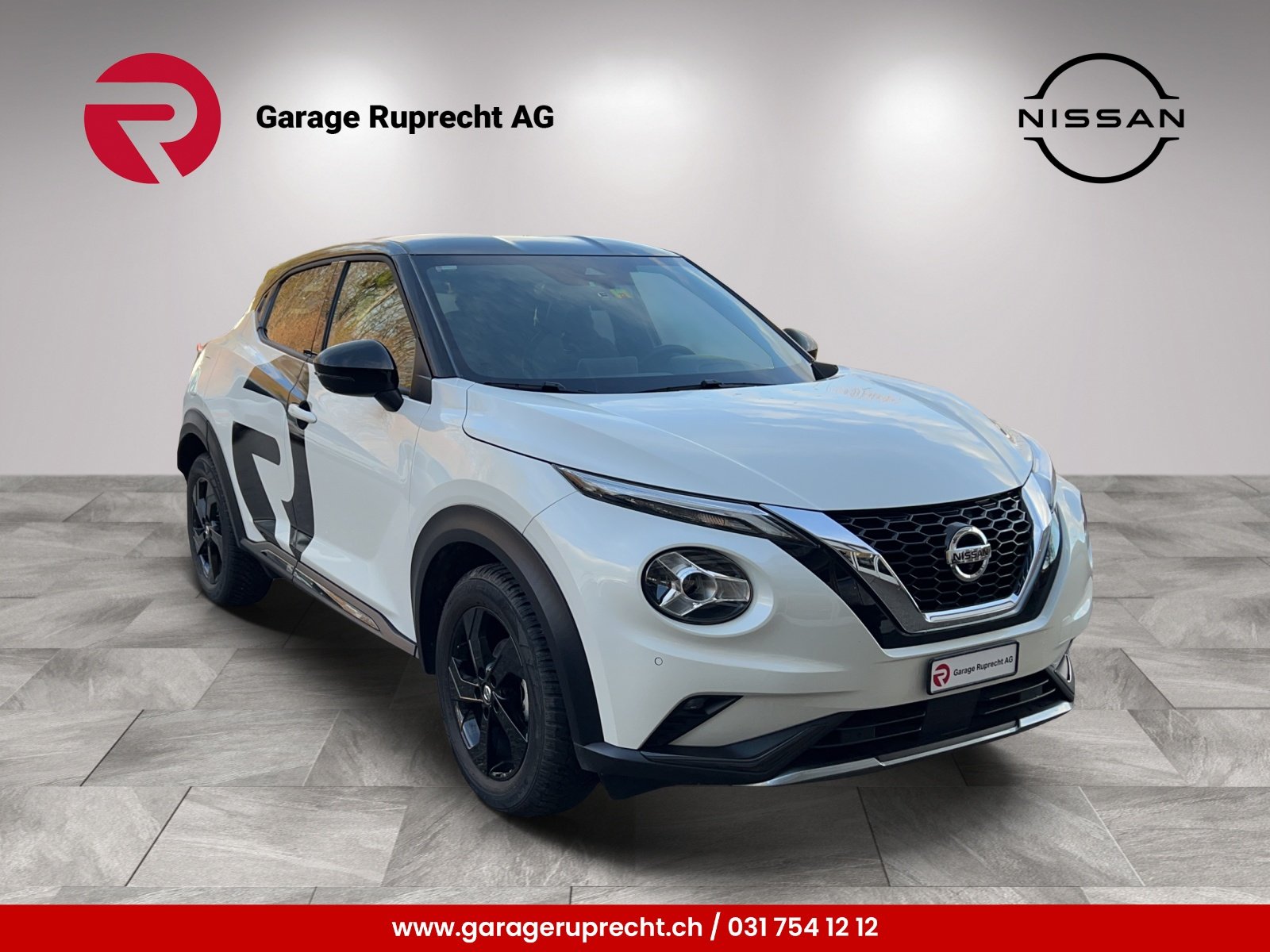NISSAN Juke 1.0 DIG-T N-Design, Benzina, Occasioni / Usate, Automatico - 5