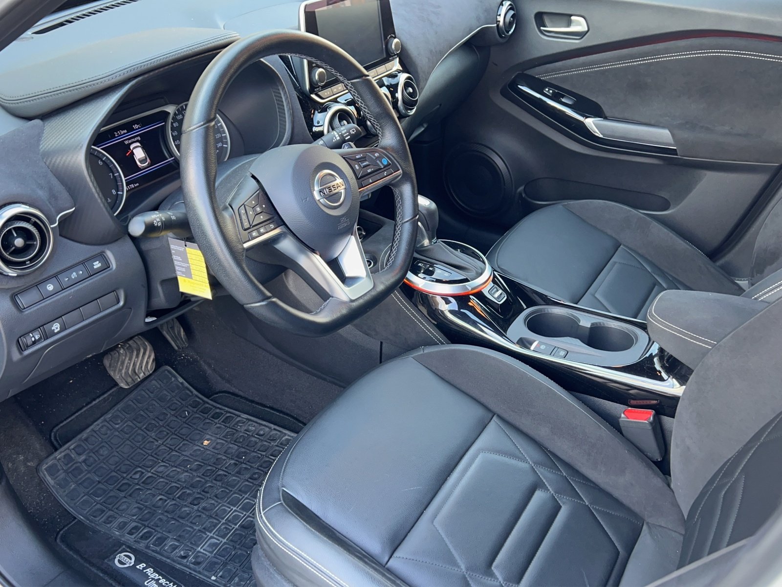 NISSAN Juke 1.0 DIG-T N-Design, Benzina, Occasioni / Usate, Automatico - 6