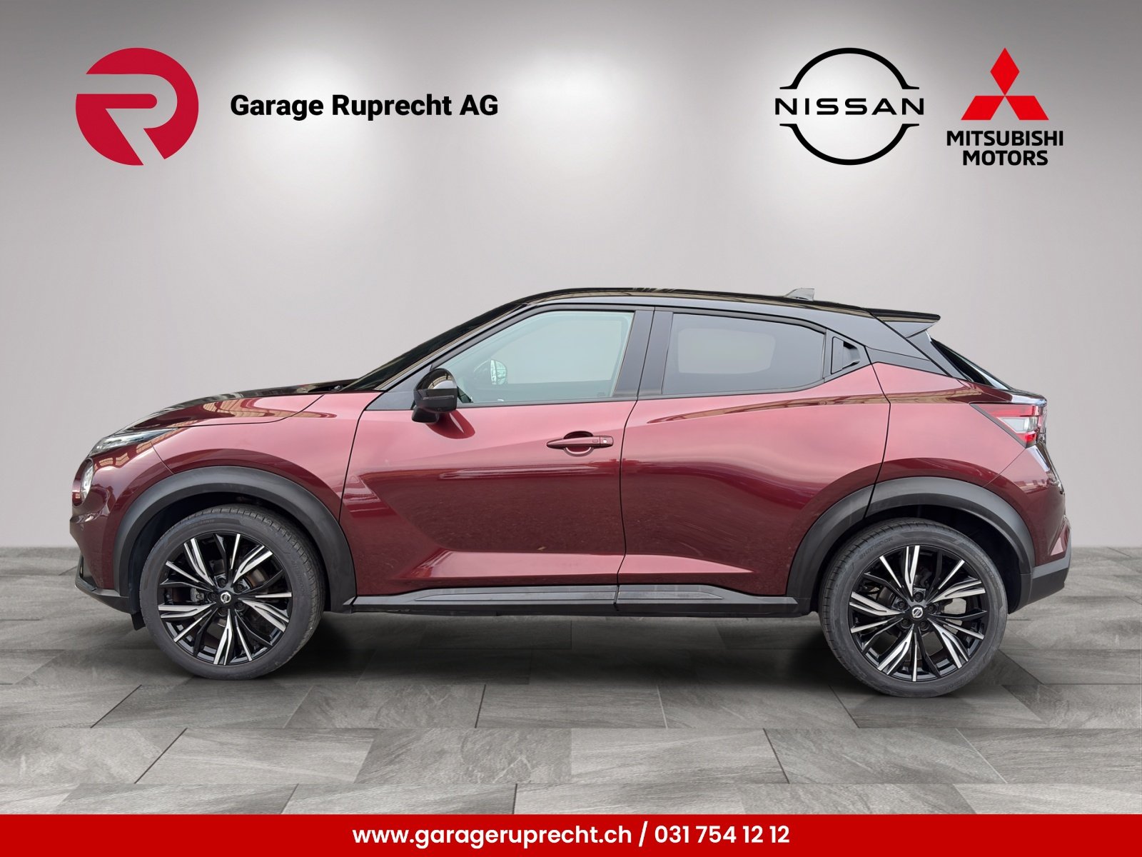 NISSAN Juke 1.0 DIG-T N-Design, Benzina, Occasioni / Usate, Automatico - 2