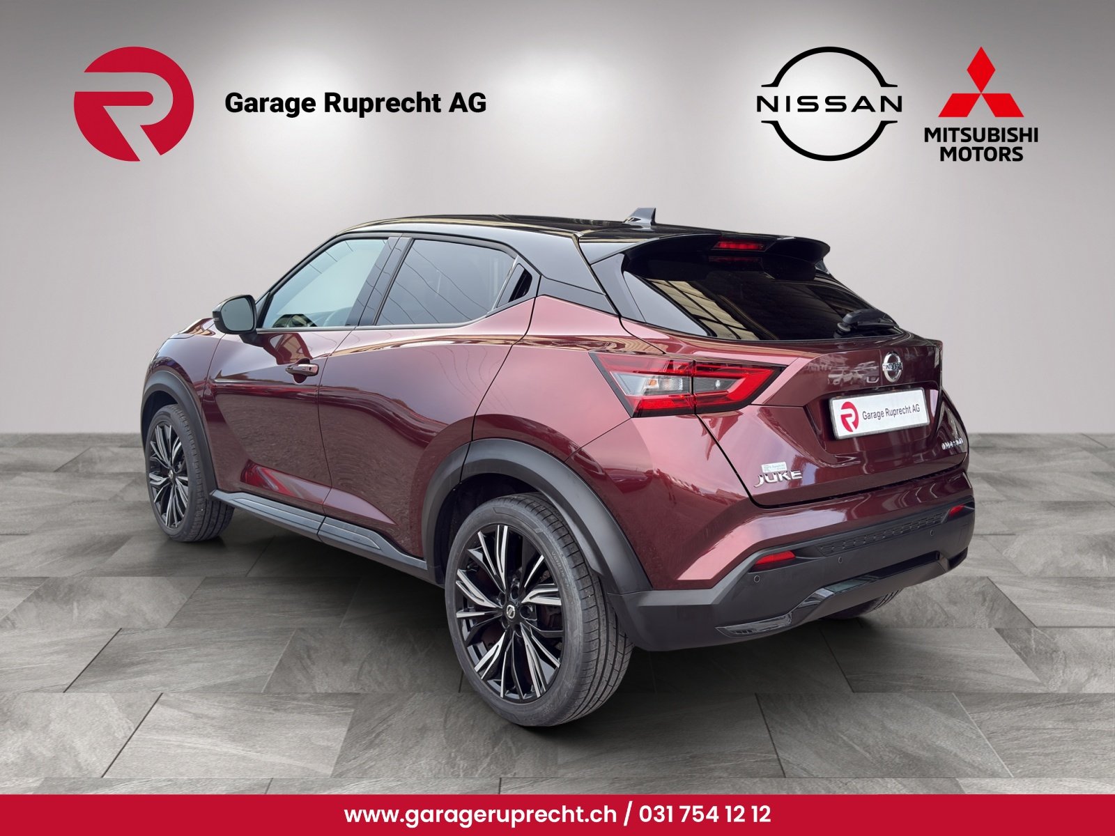 NISSAN Juke 1.0 DIG-T N-Design, Benzina, Occasioni / Usate, Automatico - 3