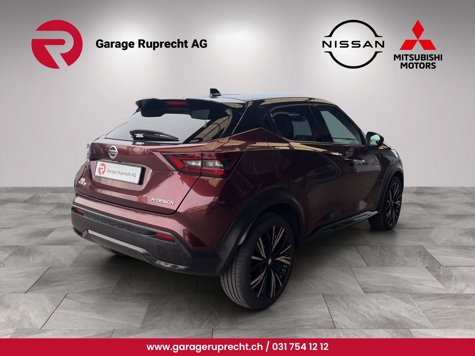 NISSAN Juke 1.0 DIG-T N-Design, Benzina, Occasioni / Usate, Automatico - 4