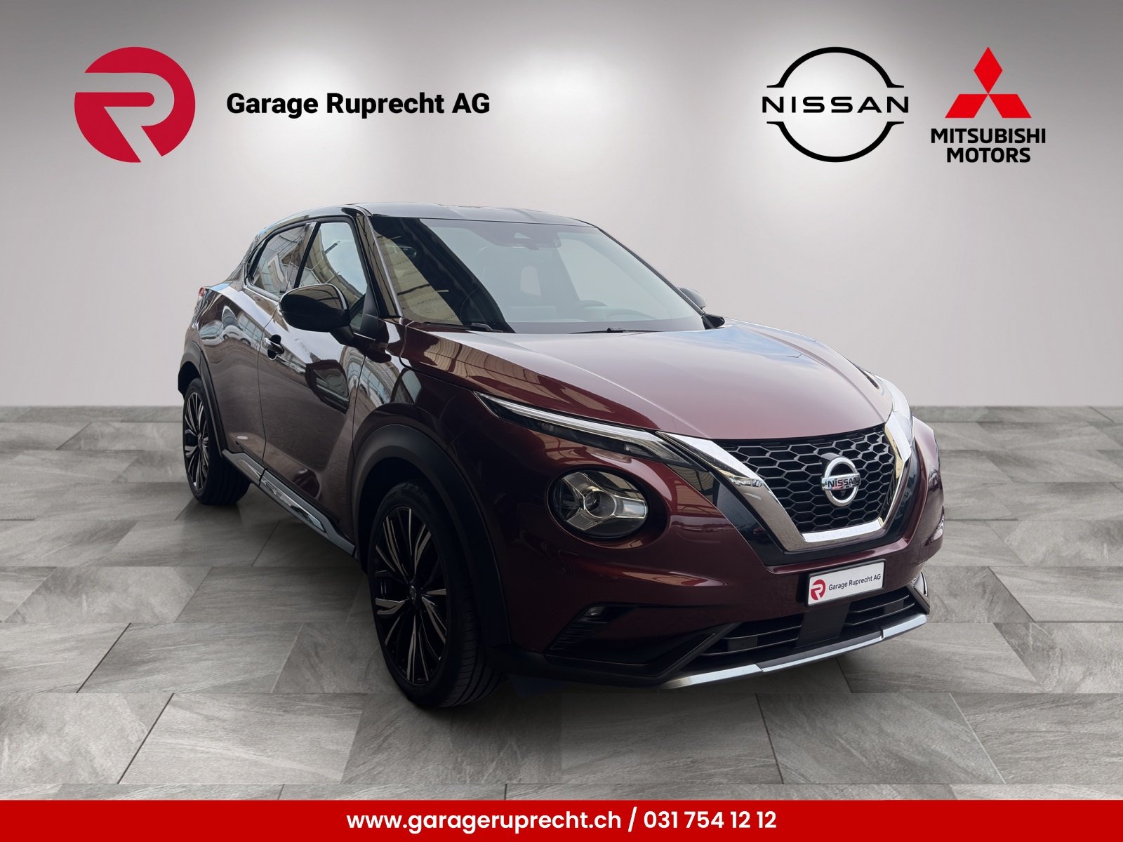 NISSAN Juke 1.0 DIG-T N-Design, Benzina, Occasioni / Usate, Automatico - 5