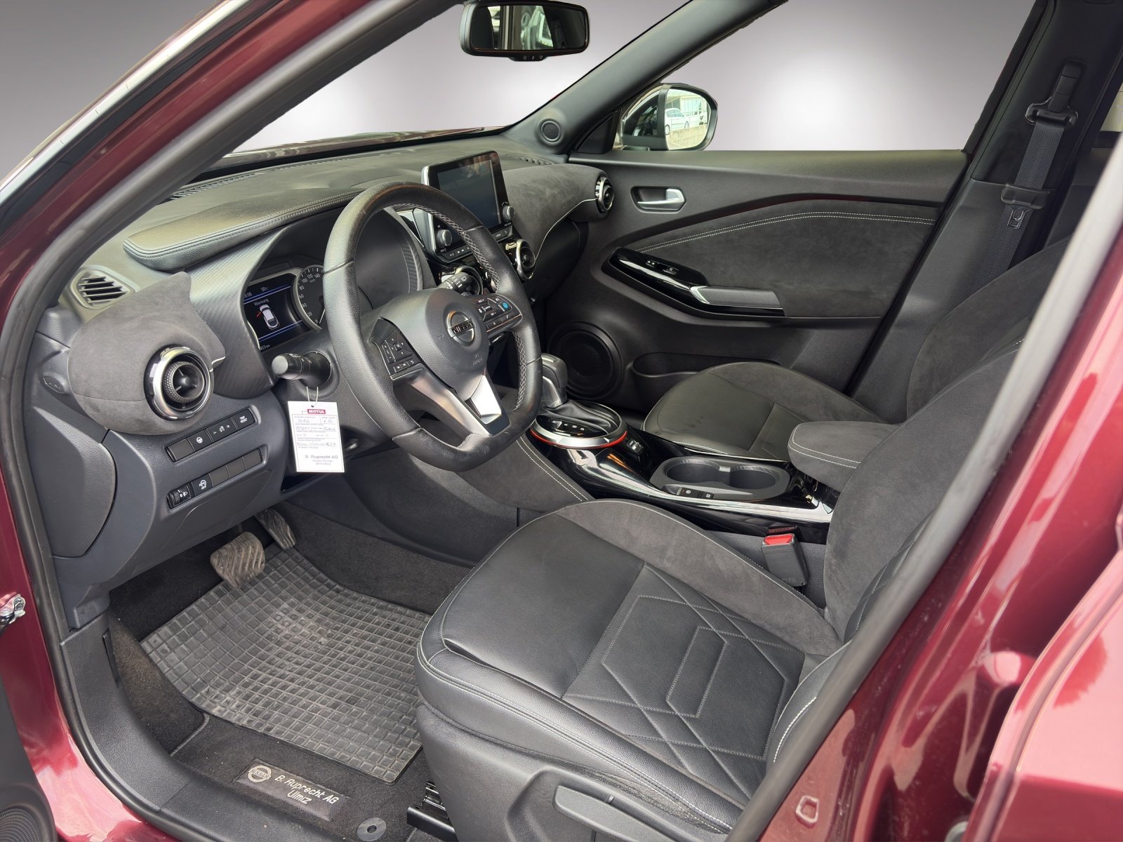 NISSAN Juke 1.0 DIG-T N-Design, Benzina, Occasioni / Usate, Automatico - 6