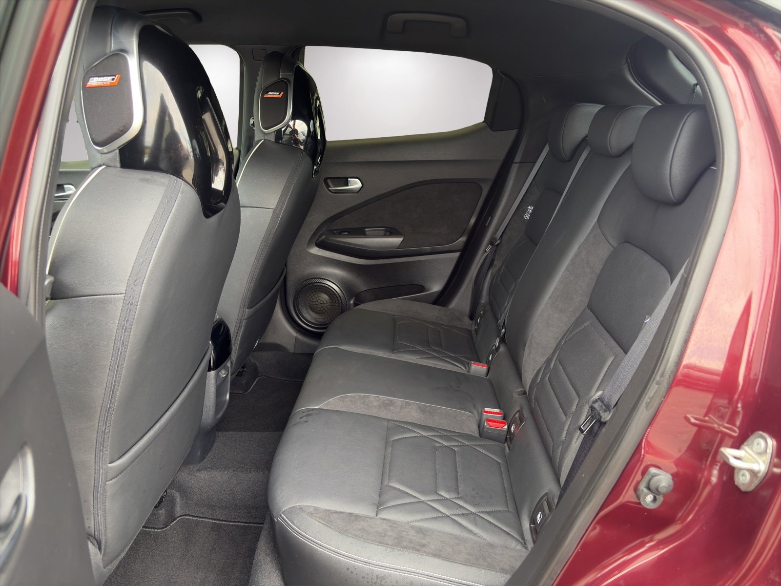 NISSAN Juke 1.0 DIG-T N-Design, Benzina, Occasioni / Usate, Automatico - 7