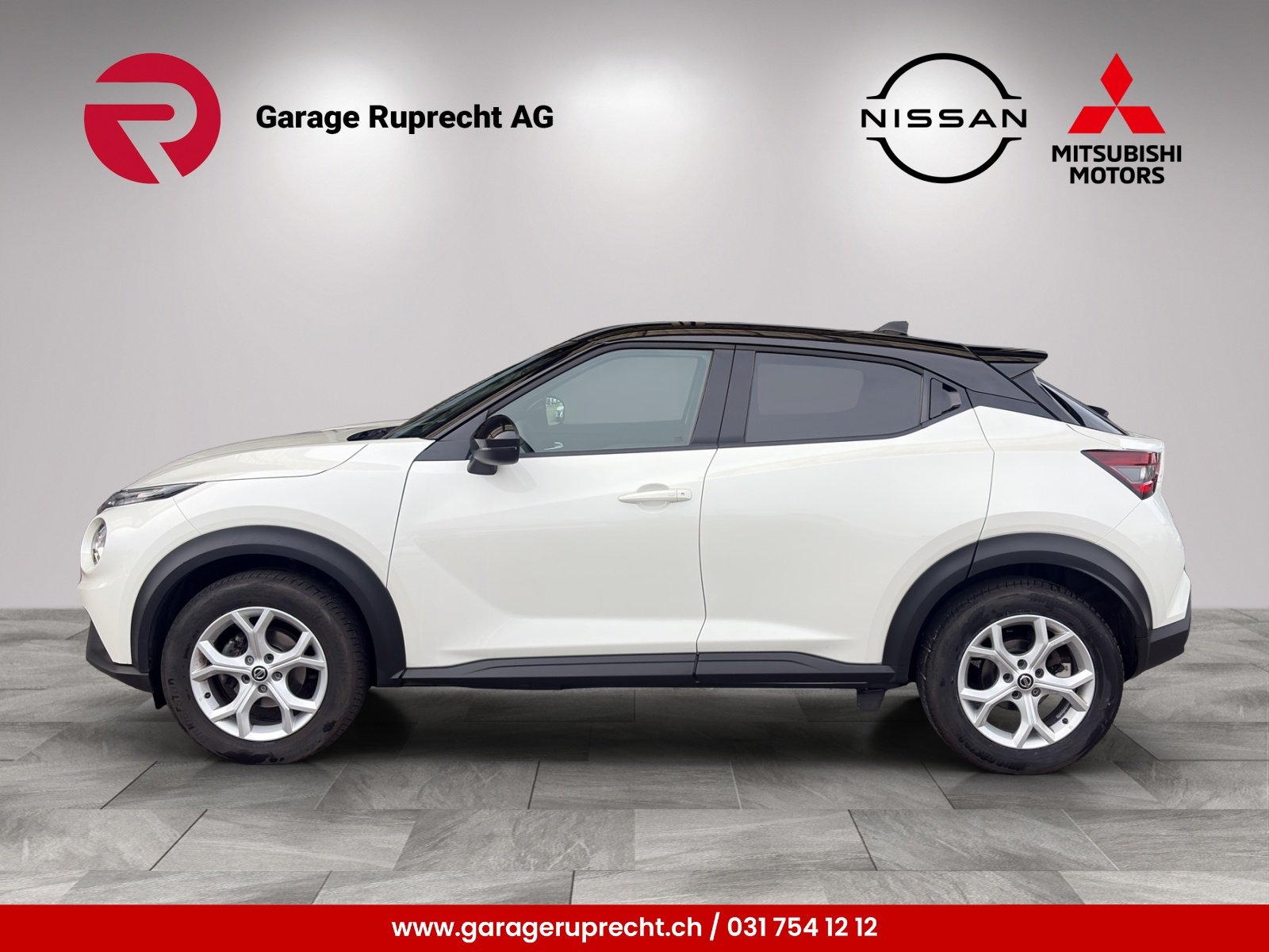 NISSAN Juke 1.0 DIG-T N-Connecta, Benzina, Occasioni / Usate, Automatico - 2