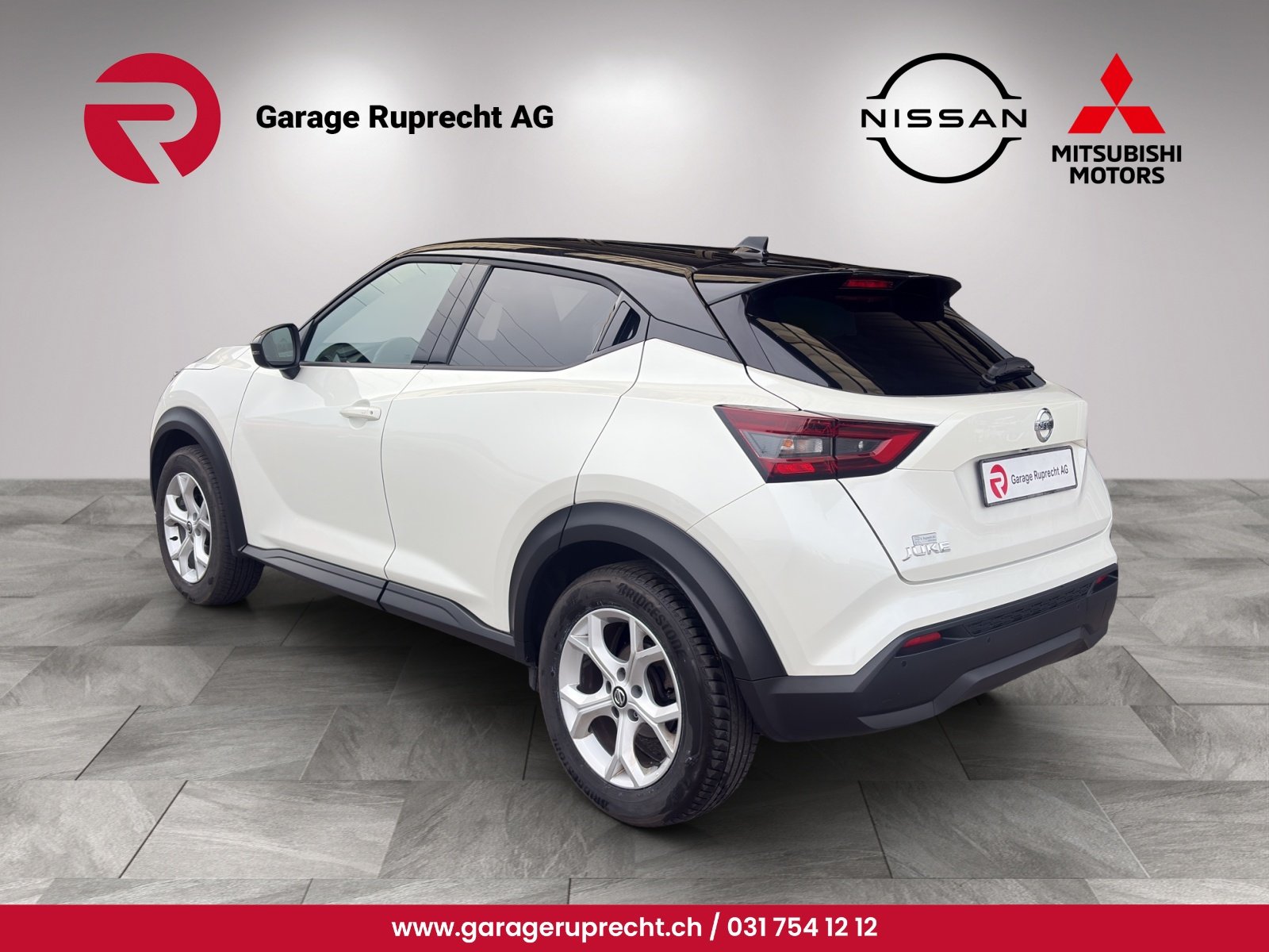 NISSAN Juke 1.0 DIG-T N-Connecta, Benzina, Occasioni / Usate, Automatico - 3