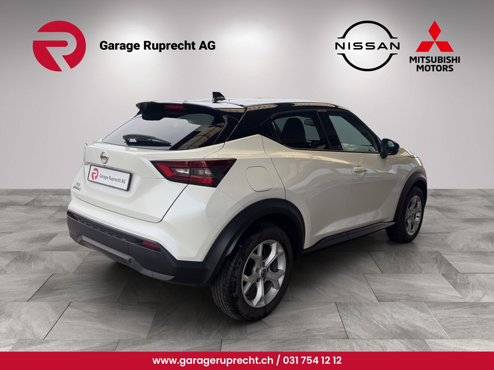 NISSAN Juke 1.0 DIG-T N-Connecta, Benzina, Occasioni / Usate, Automatico - 4