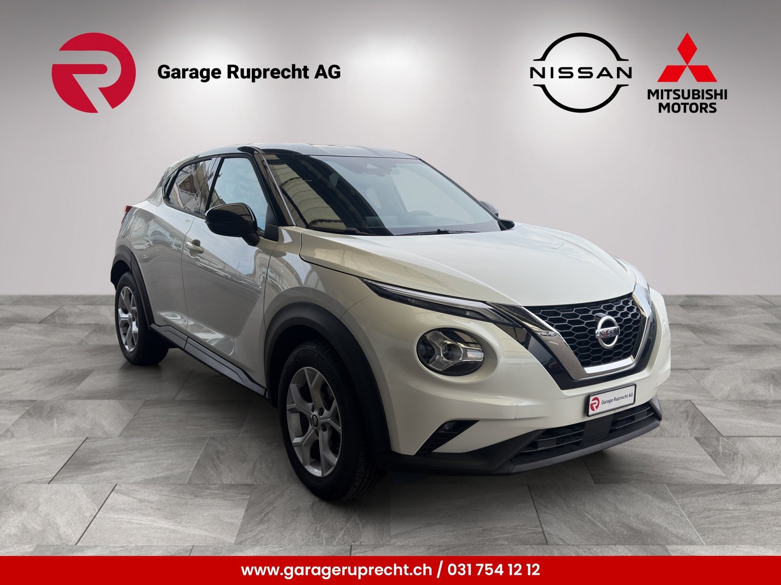 NISSAN Juke 1.0 DIG-T N-Connecta, Benzina, Occasioni / Usate, Automatico - 5